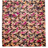 ヒメハシバエ シャワーカーテン (正面)