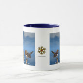 ヒメハチドリ マグカップ (中央)