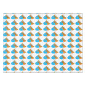 ヒメハナシゴ テーブルクロス (正面(横))