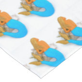 ヒメハナシゴ テーブルクロス (アングル)