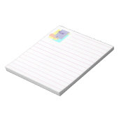 ヒメバエ ノートパッド (回転)