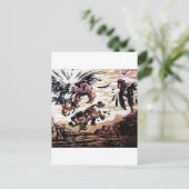 ヒメバエ ポストカード (スタンド正面)