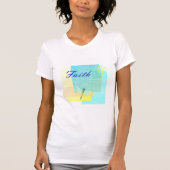 ヒメバエ Tシャツ (正面)