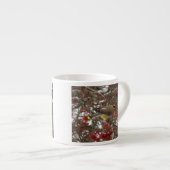 ヒメレンジャク エスプレッソカップ (正面右)