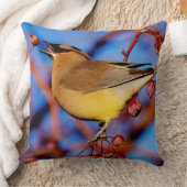 ヒメレンジャク クッション (ブランケット)