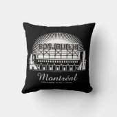 ヒモントレアル・ボンジュール クッション (裏面)