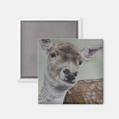 ヒモ磁石 マグネット (正面/裏面)