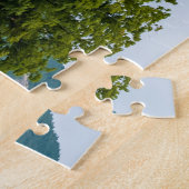 ヒャンヴォンチョンパビリオンソウルソウルソコリア ジグソーパズル (側面)