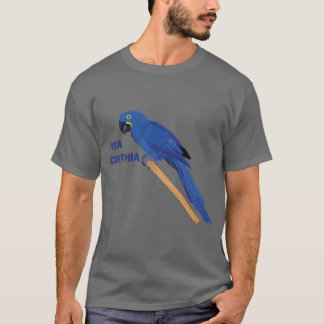 ヒヤシンシア Tシャツ