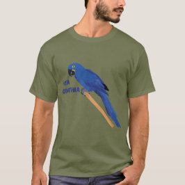 ヒヤシンシア Tシャツ