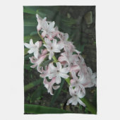 ヒヤシンスのキッチンタオル キッチンタオル (縦)