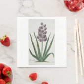 ヒヤシンスの花(Johann Michael Selligmann) スタンダードランチョンナプキン (インサイチュ)