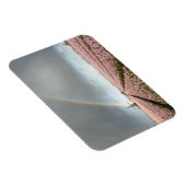 ヒヤシンスの虹とオランダの風車 マグネット (右側)