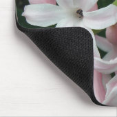 ヒヤシンスマウスパッド マウスパッド (コーナー)