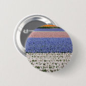 ヒヤシンス場 缶バッジ (正面&裏面)