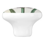 ヒヤシンス セラミックノブ (側面)