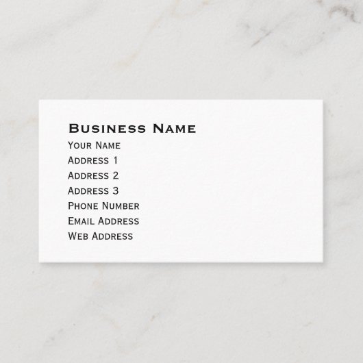 ヒヤシンス・マカオ 名刺 (正面)