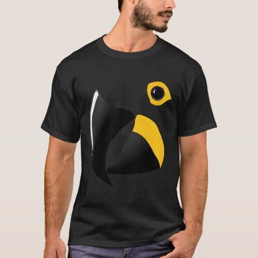 ヒヤシンス・マカオ Tシャツ (正面)