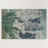 ヒヤシンス (1807) – 極上のヴィンテージ植物画 ジグソーパズル (横)