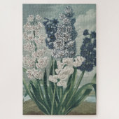 ヒヤシンス (1807) – 極上のヴィンテージ植物画 ジグソーパズル (縦)