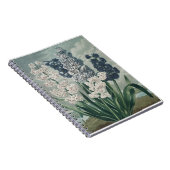 ヒヤシンス(1807) – 絶妙ヴィンテージ植物学 ノートブック (右側)