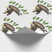 ヒヤ忍者 ラッピングペーパー (角)