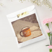 ヒュッゲ コージー ナイト ゆったりとした夜を祝おう フェイバーバッグ (封をした状態)