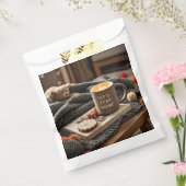 ヒュッゲ コージー ナイト 　ゆったりとした夜を祝おう フェイバーバッグ (封をした状態)