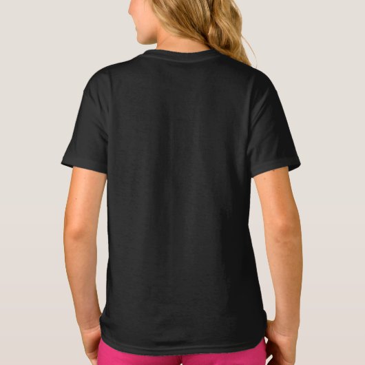 ヒュッゲ Tシャツ (裏面)