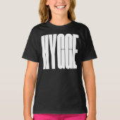 ヒュッゲ Tシャツ (正面)