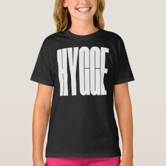 ヒュッゲ Tシャツ