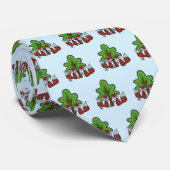 ヒュッセミットバウム ネクタイ (ロール)