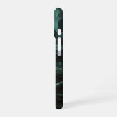 ヒュドラの蛇 iPhone 16ケース (左側面)