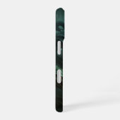 ヒュドラの蛇 iPhone 16ケース (右側面)