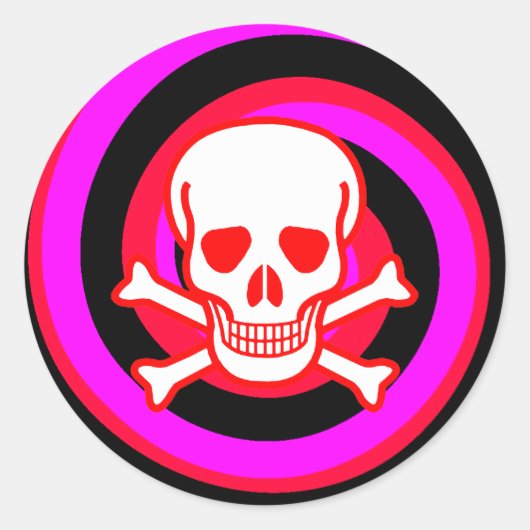 ヒュプノスカルシール ラウンドシール (正面)