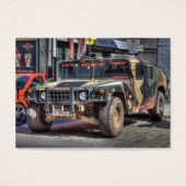 ヒュマーH1 (正面)