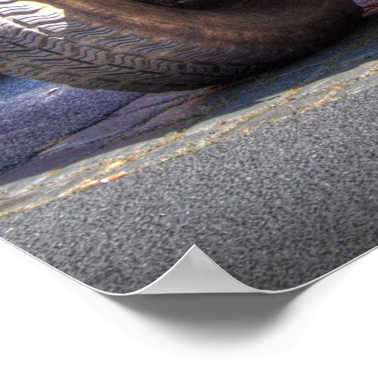 ヒュマーH1 ポスター (角)