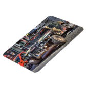 ヒュマーH1 マグネット (左側)