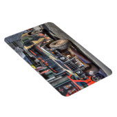 ヒュマーH1 マグネット (右側)