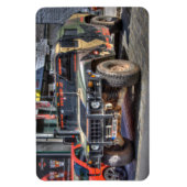 ヒュマーH1 マグネット (縦)