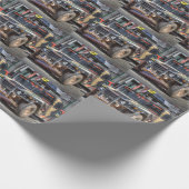 ヒュマーH1 ラッピングペーパー (角)