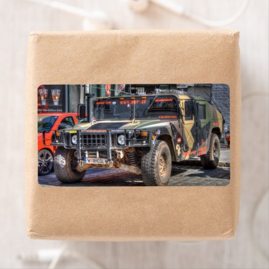 ヒュマーH1 ラベル (インサイチュ)