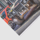 ヒュマーH1 薄葉紙 (詳細)