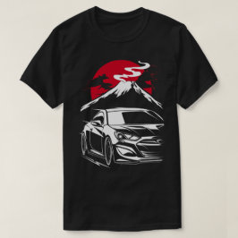 ヒュンダイ創世記クーペ Tシャツ