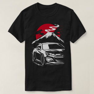 ヒュンダイ創世記クーペ Tシャツ