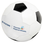 ヒュンダイ＆ホープ・オン・ホイールズ サッカーボール (3/4)