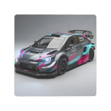 ヒュンダイ i20N ラリー1 WRC