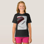 ヒュンダイHB20バックライト[プリント&amp; iPad iPod Tシャツ (正面フル)