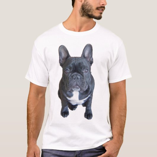 ヒューゴの子犬II Tシャツ (正面)