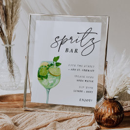 ヒューゴスピリッツバーサインカップルズシャワー ポスター